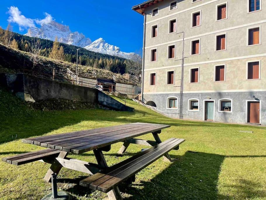 Home In Dolomiti Villanova  Esterno foto