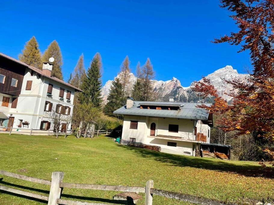 Home In Dolomiti Villanova  Esterno foto