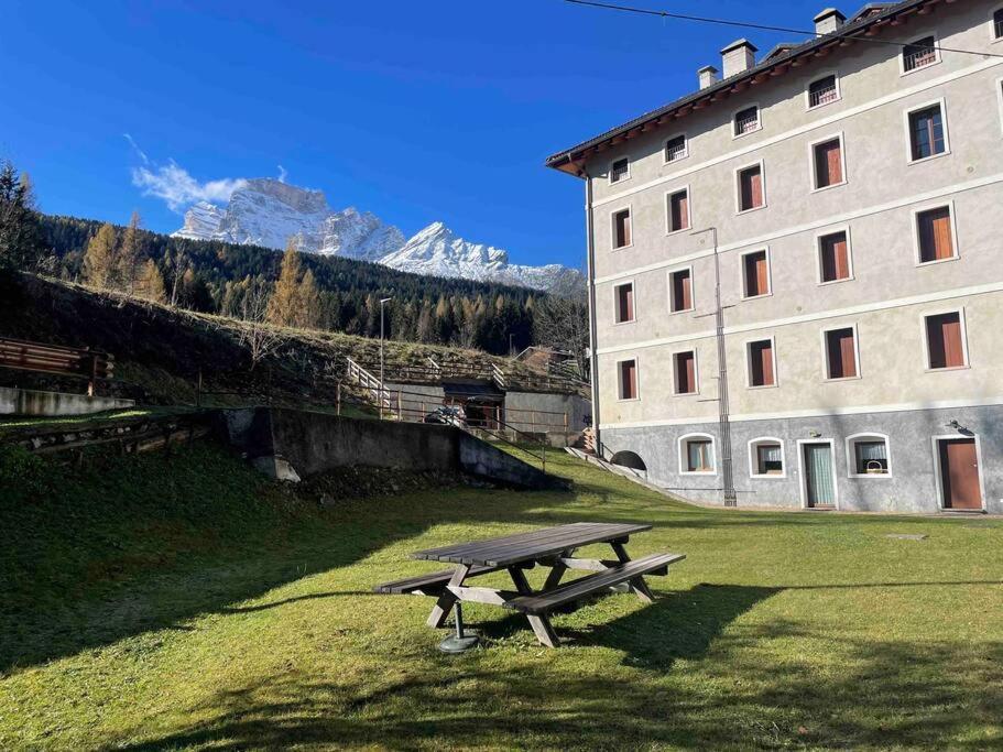 Home In Dolomiti Villanova  Esterno foto