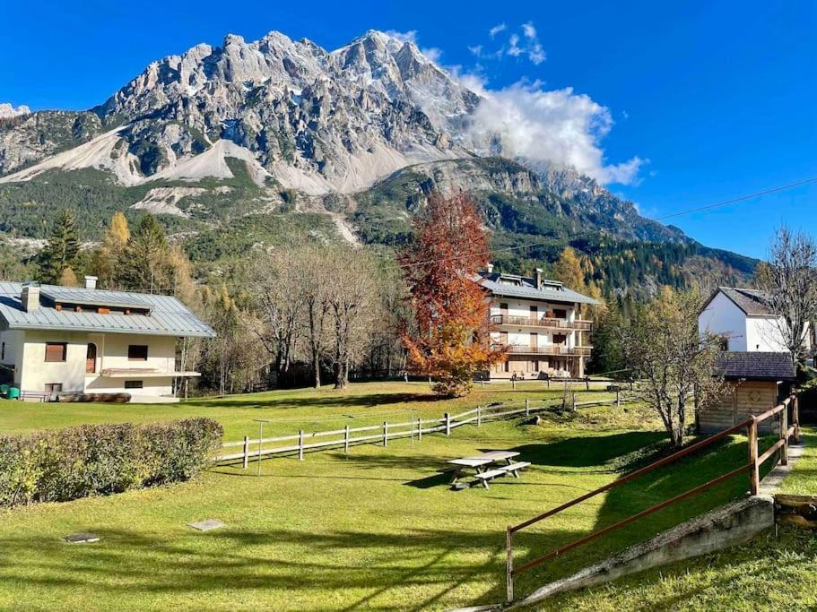 Home In Dolomiti Villanova  Esterno foto